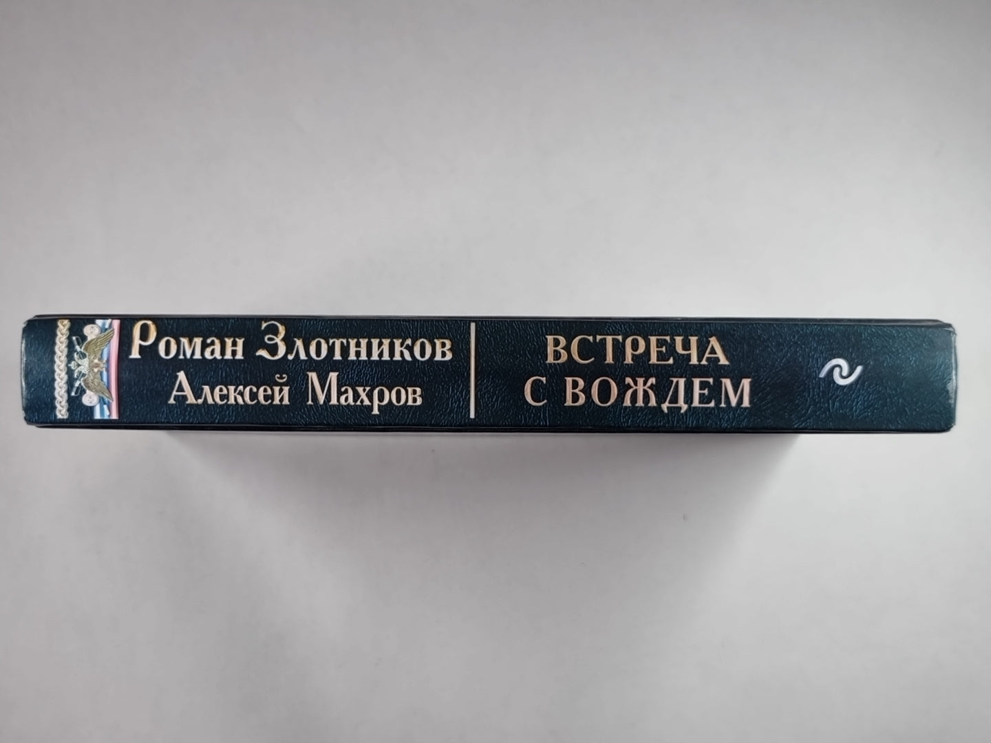 Встреча с вождем