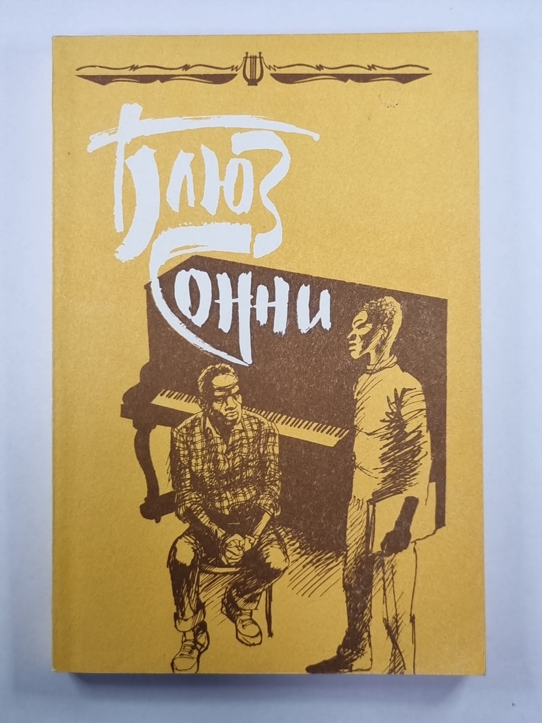 Блюз Сонни. Повести и рассказы зарубежных писателей о музыке и музыкантах