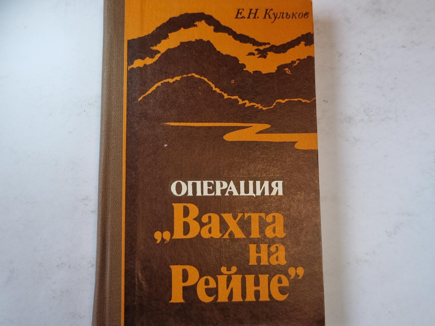 Операция ''Вахта на Рейне''