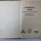 Мементо Мори. Рассказы не для нервных: Психологические драмы, фантазии ужаса, криминальные рассказы.