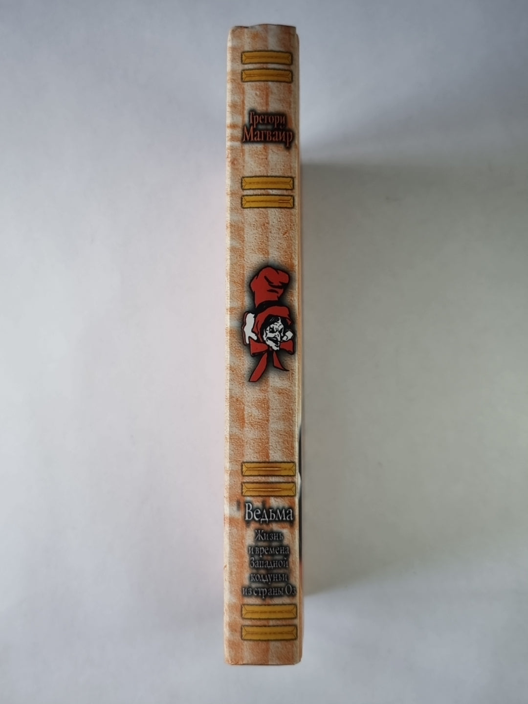 Ведьма: Жизнь и времена колдуньи страны из Оз