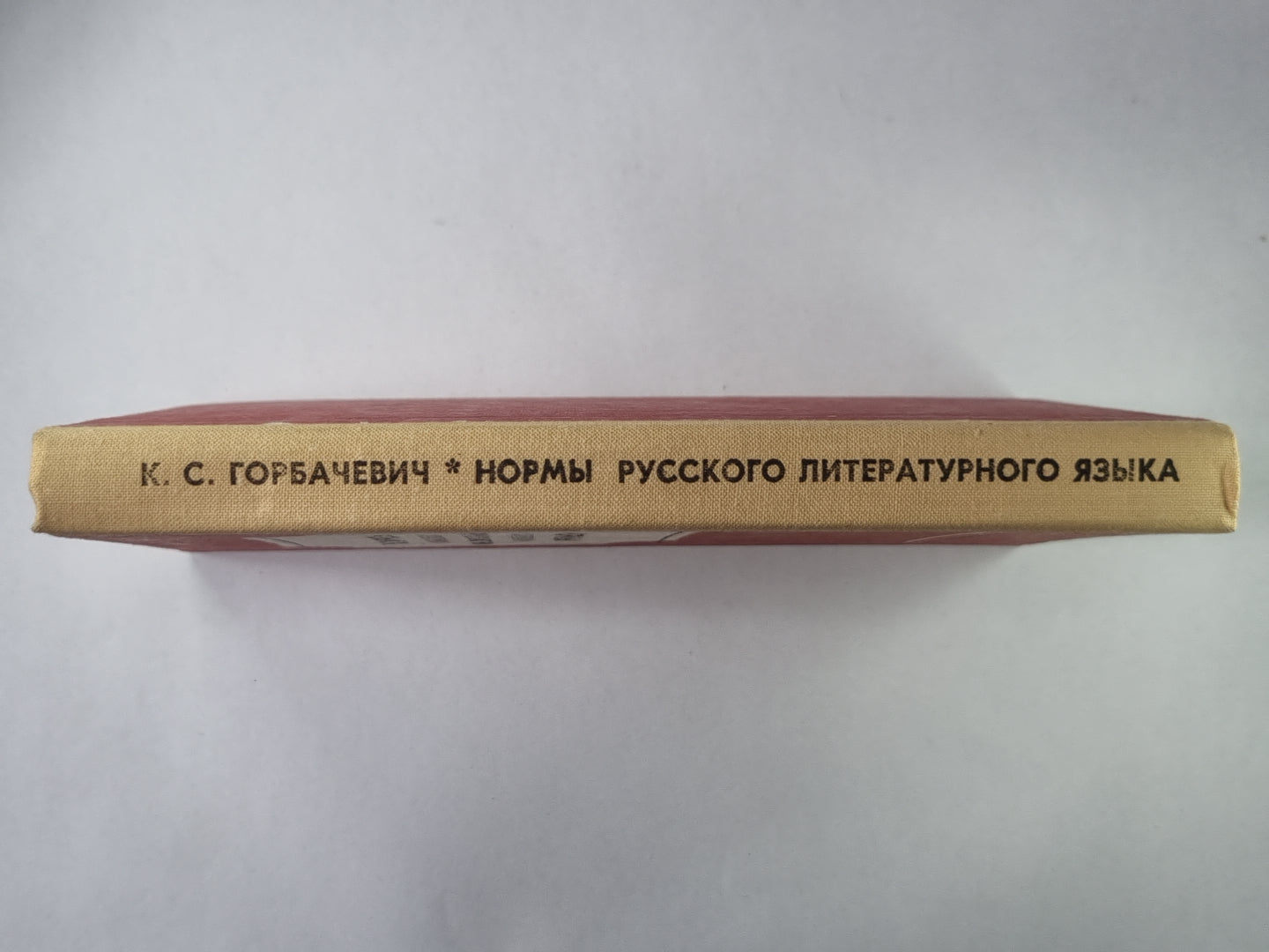 Нормы современного русского литературного языка