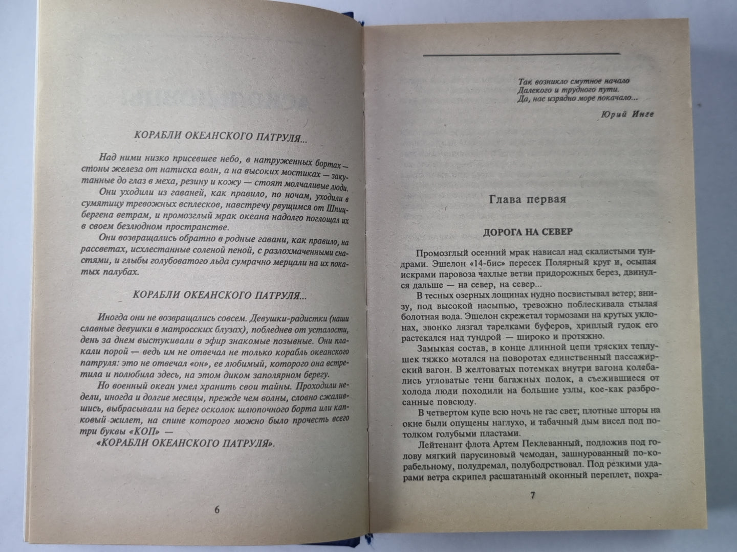 Океанический патруль. Книга 1. Аскольдовцы