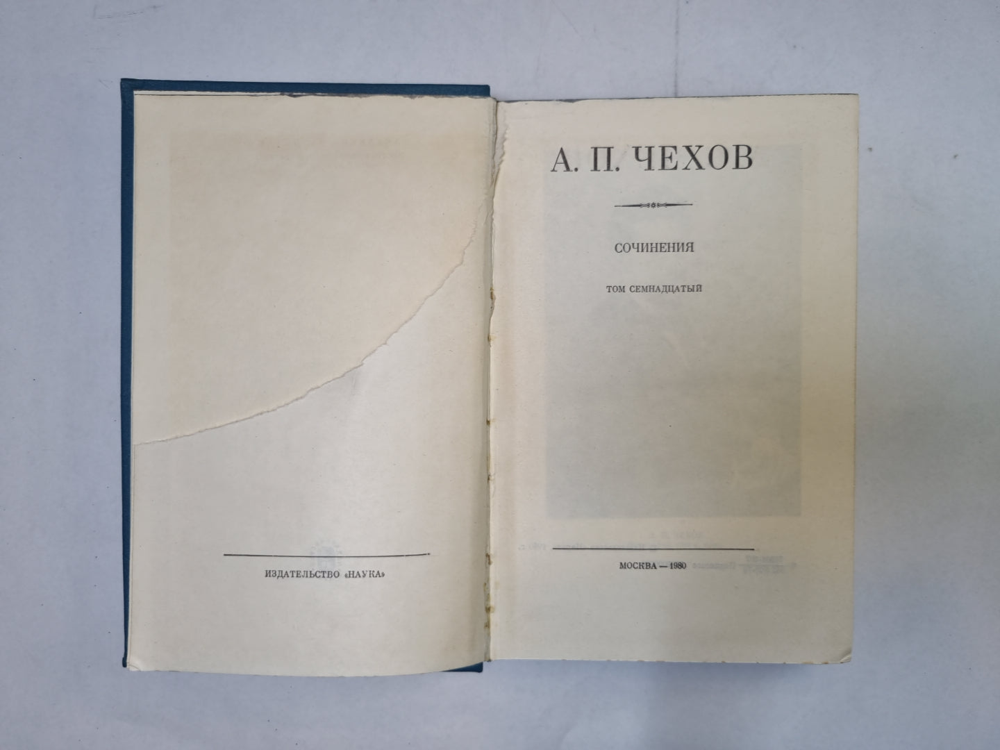 Полное собрание сочинений и писем в тридцати томах. Том 17