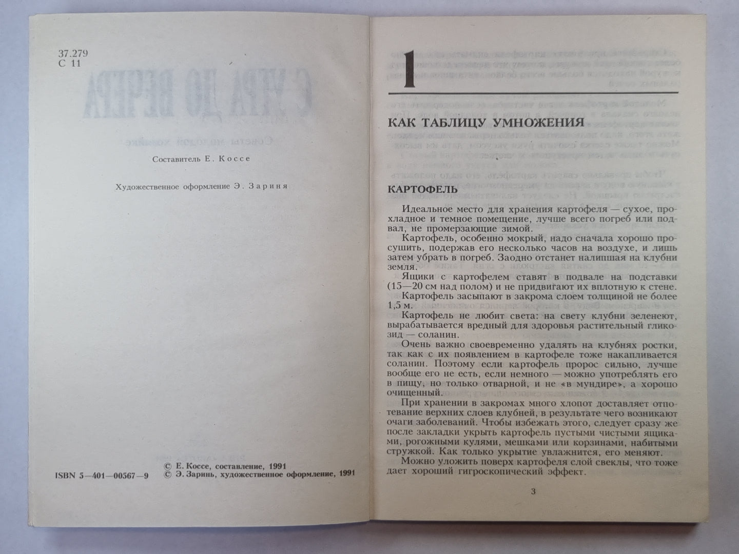 С утра до вечера. Советы молодой хозяйке