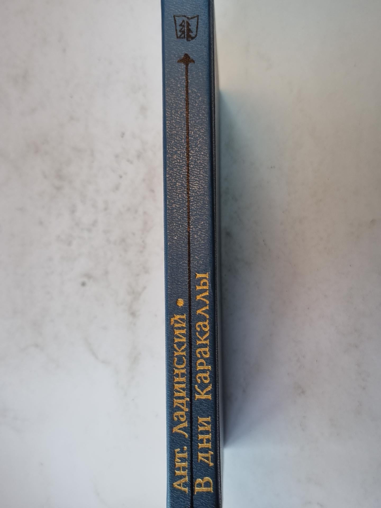 В дни Каракаллы