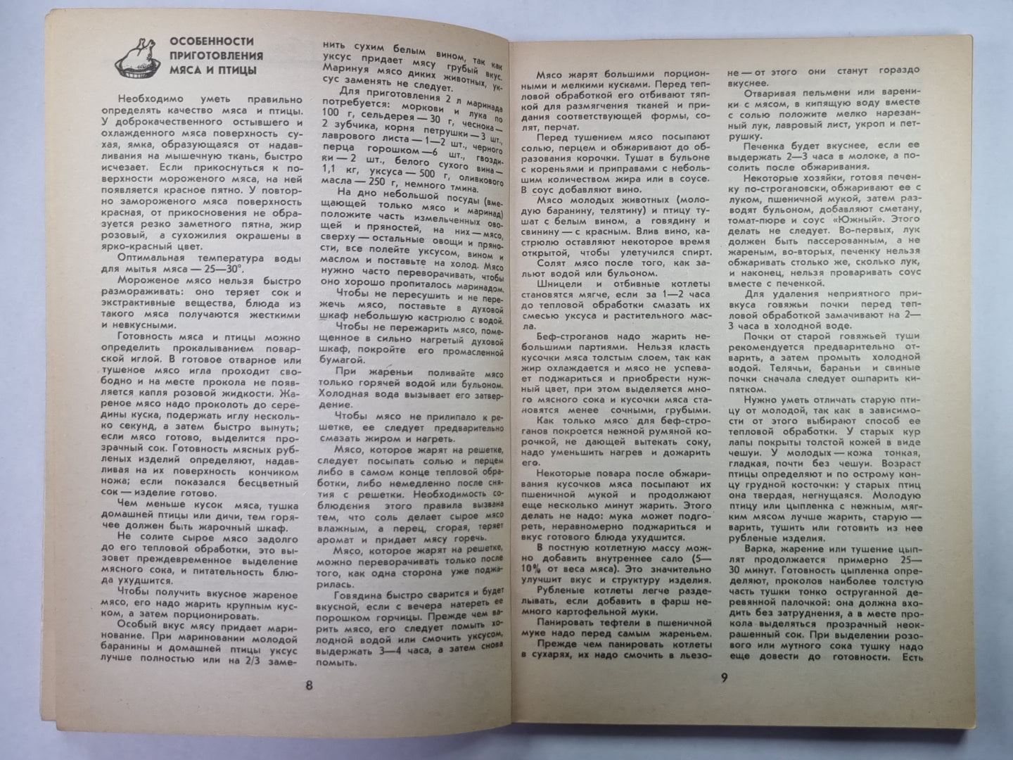 Maître culinaire de Toncosti