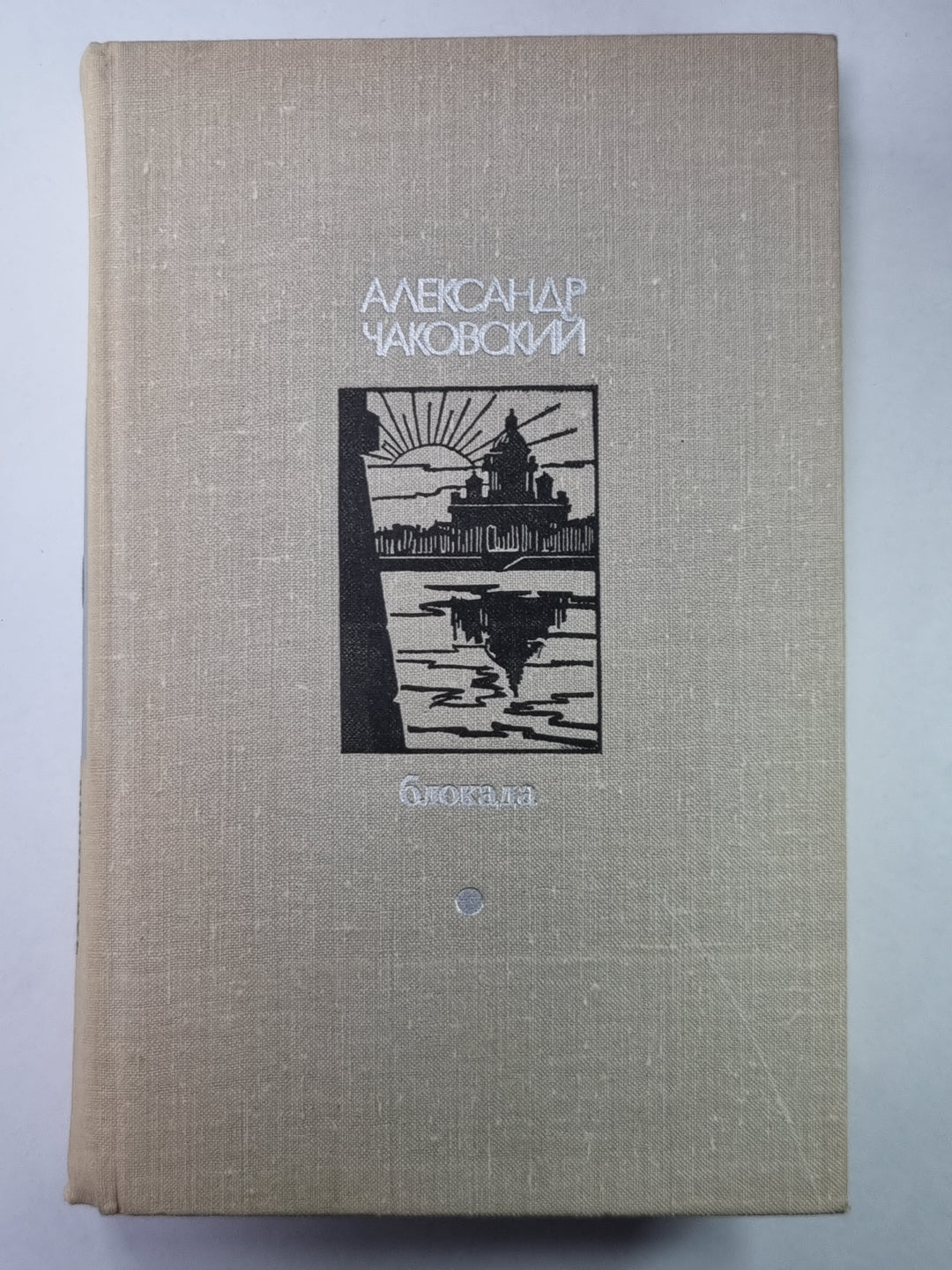 Блокада. Книга 5. Том 3