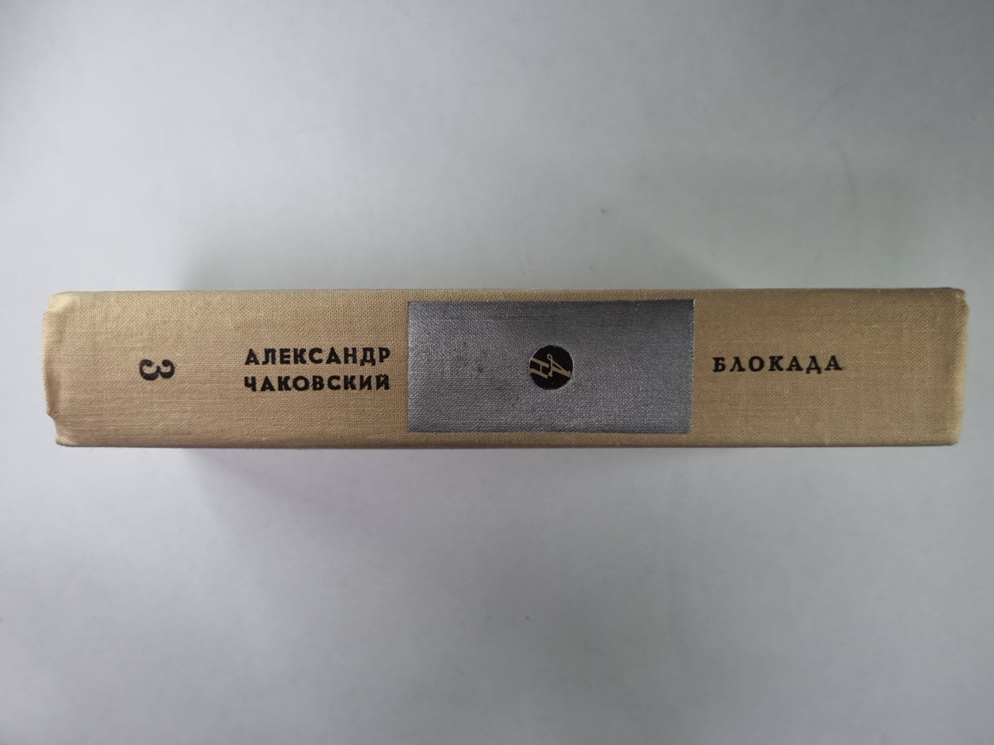 Блокада. Книга 5. Том 3