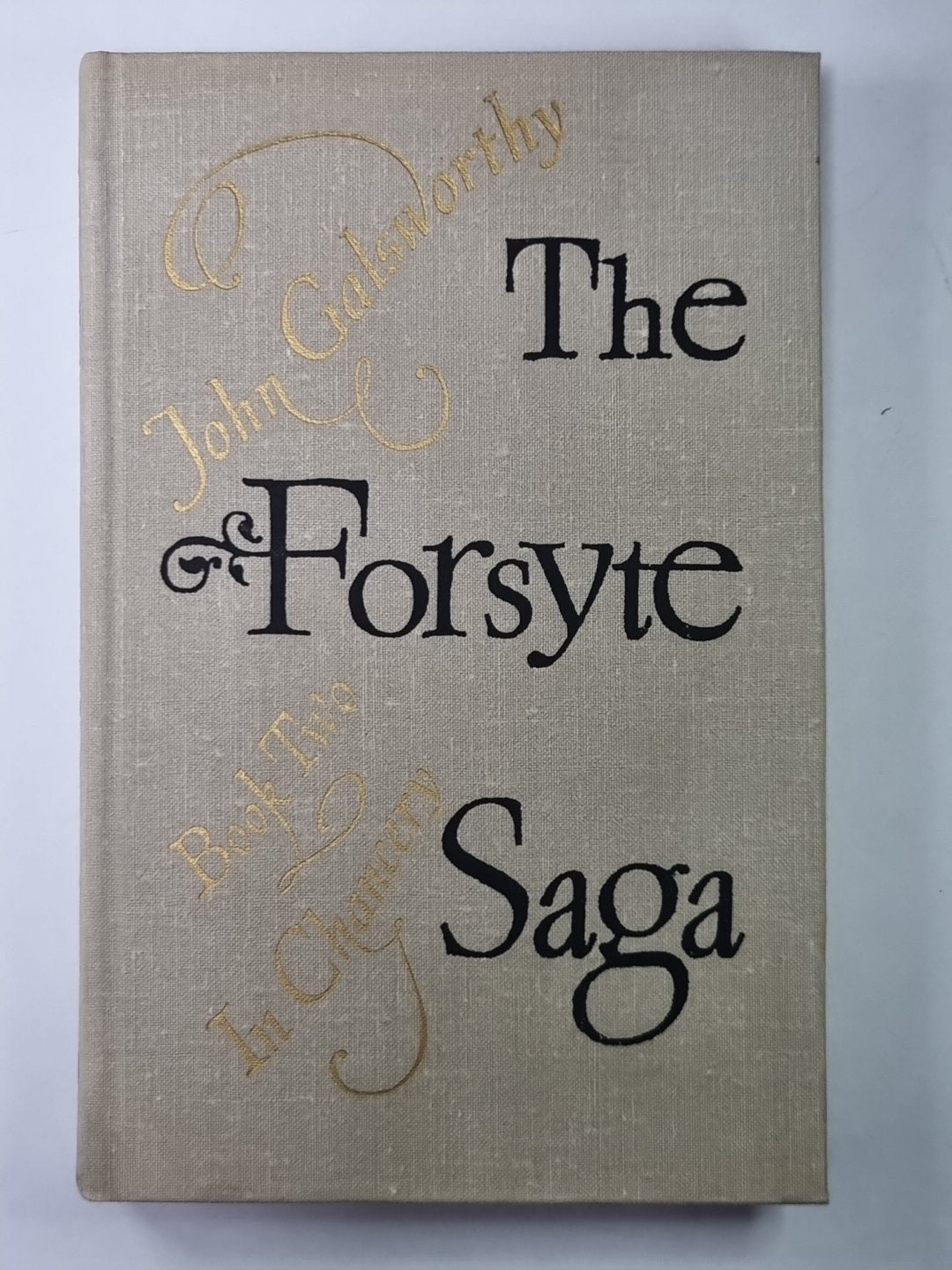 Сага о Форсайтах. В канцелярии. Книга 2.