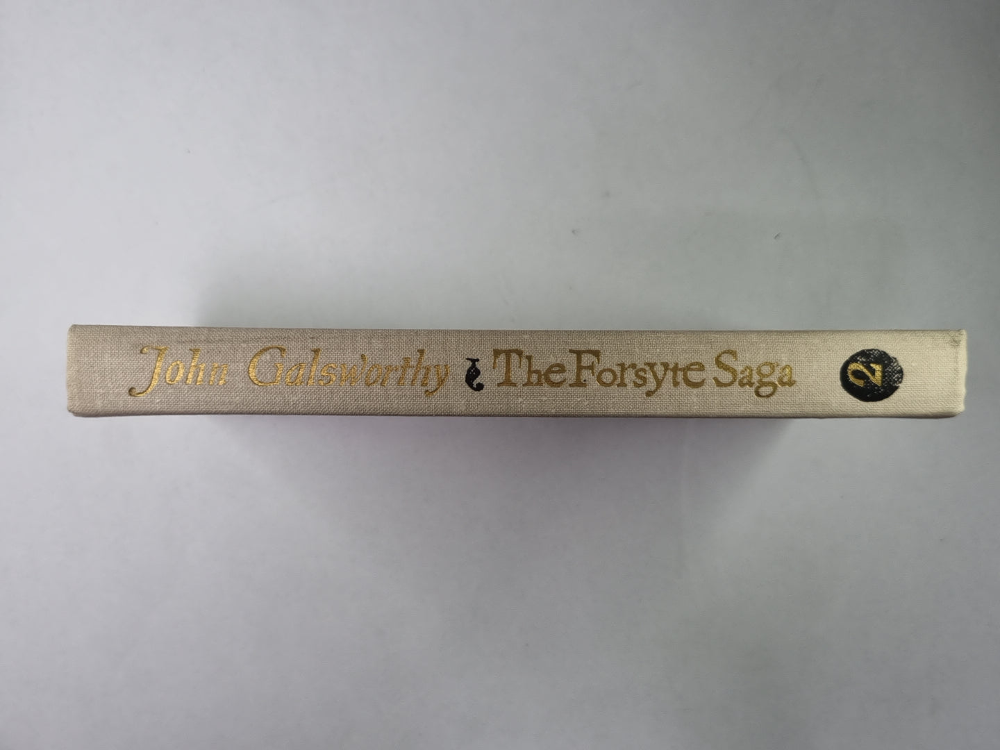 Сага о Форсайтах. В канцелярии. Книга 2.