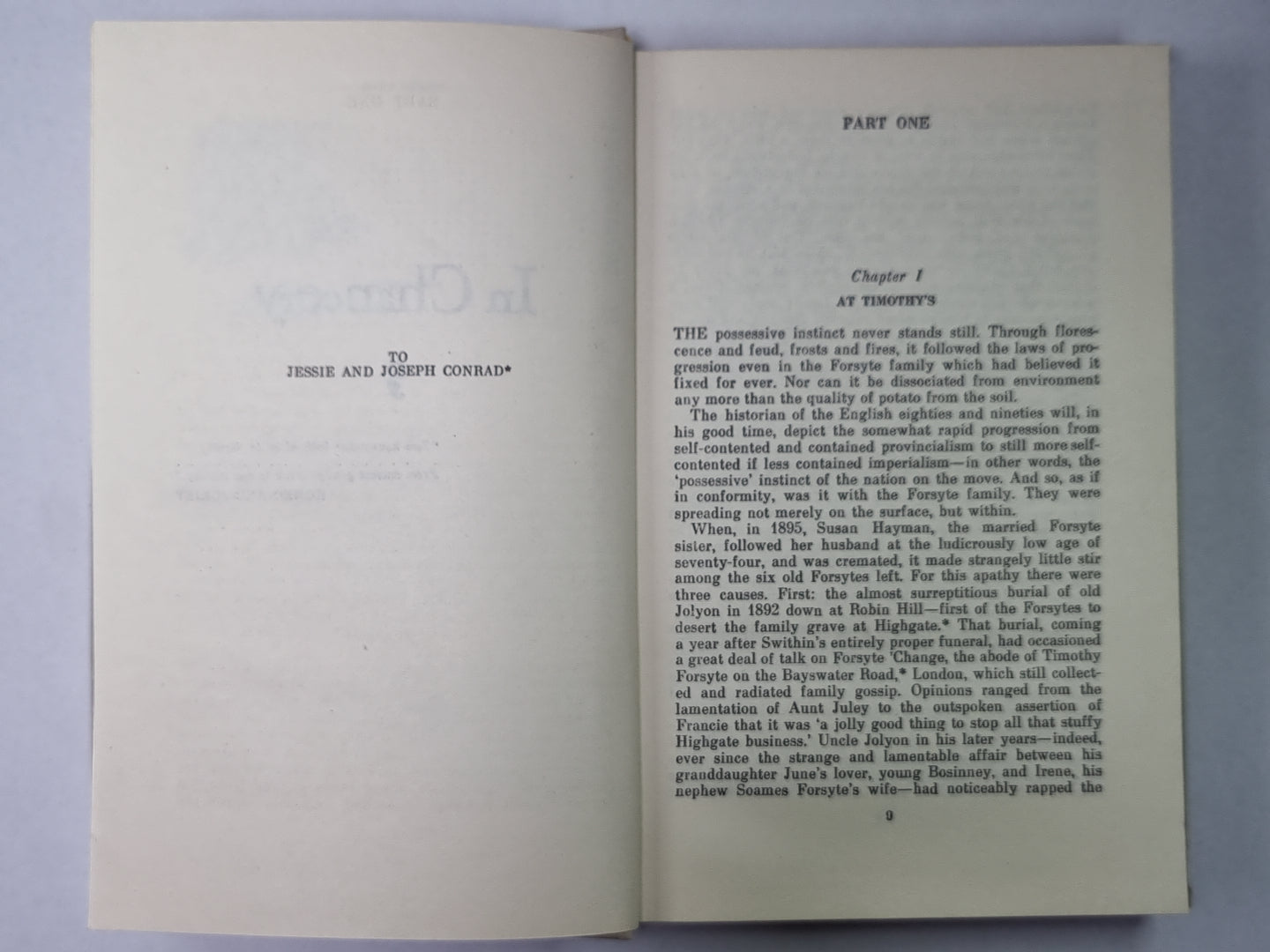 Сага о Форсайтах. В канцелярии. Книга 2.