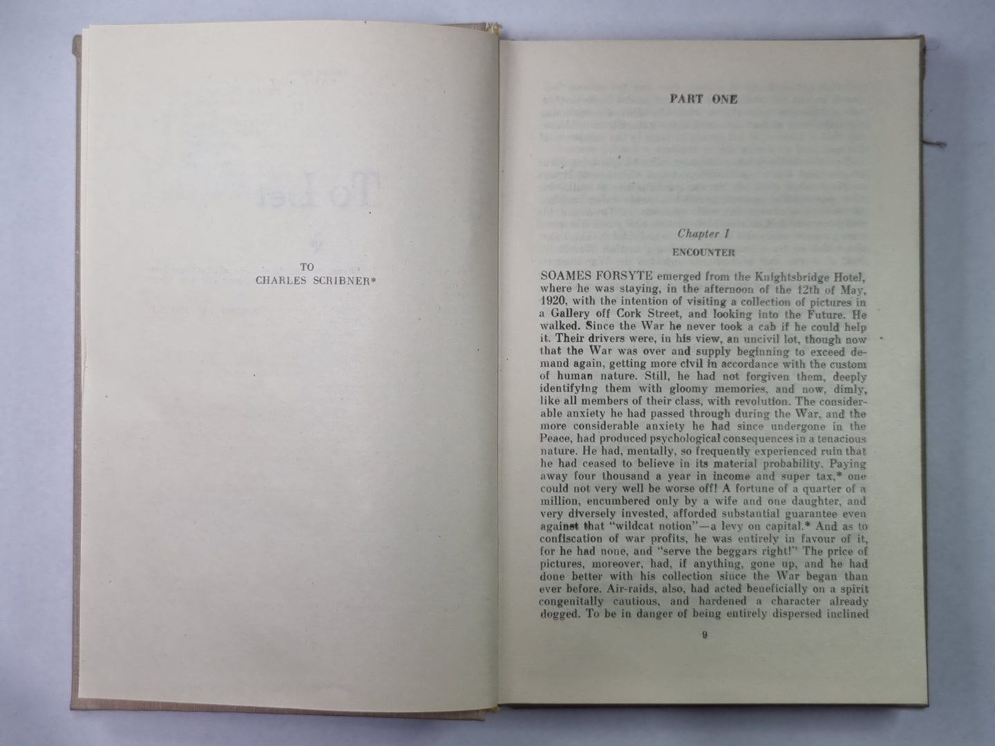 Сага о Форсайтах. Сдаётся в аренду. Книга 3.