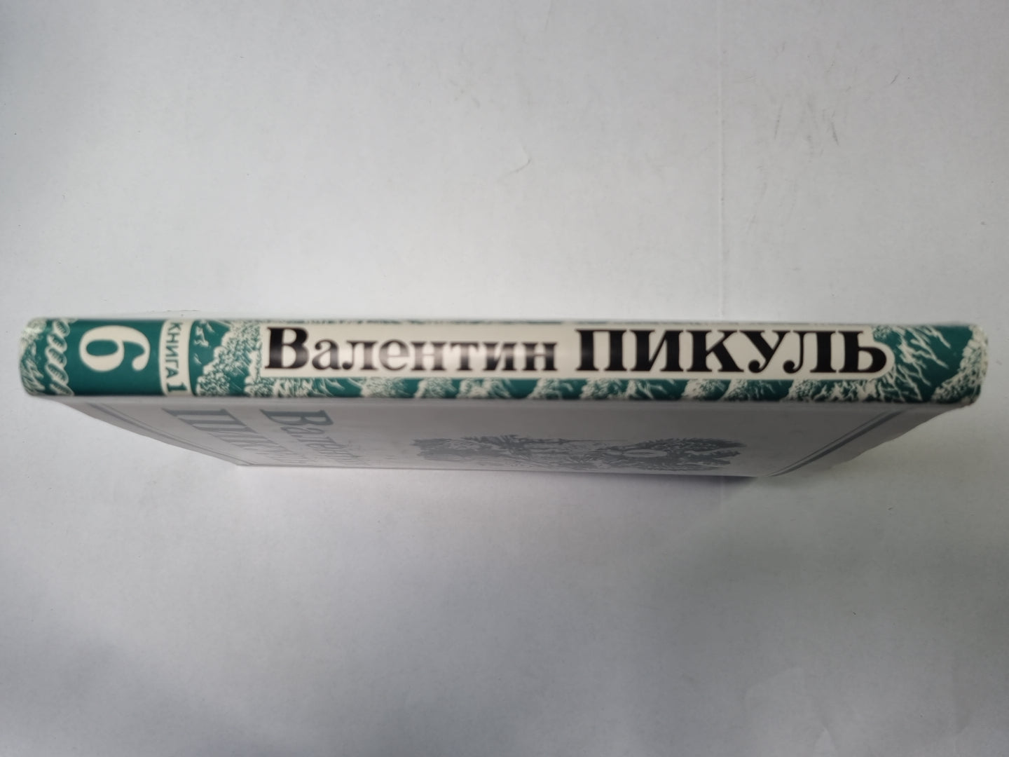 Собрание сочинений в тринадцати томах (восемнадцати книгах). Том 6. Книга 1