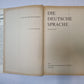 Die deutsche sprache. Band 1