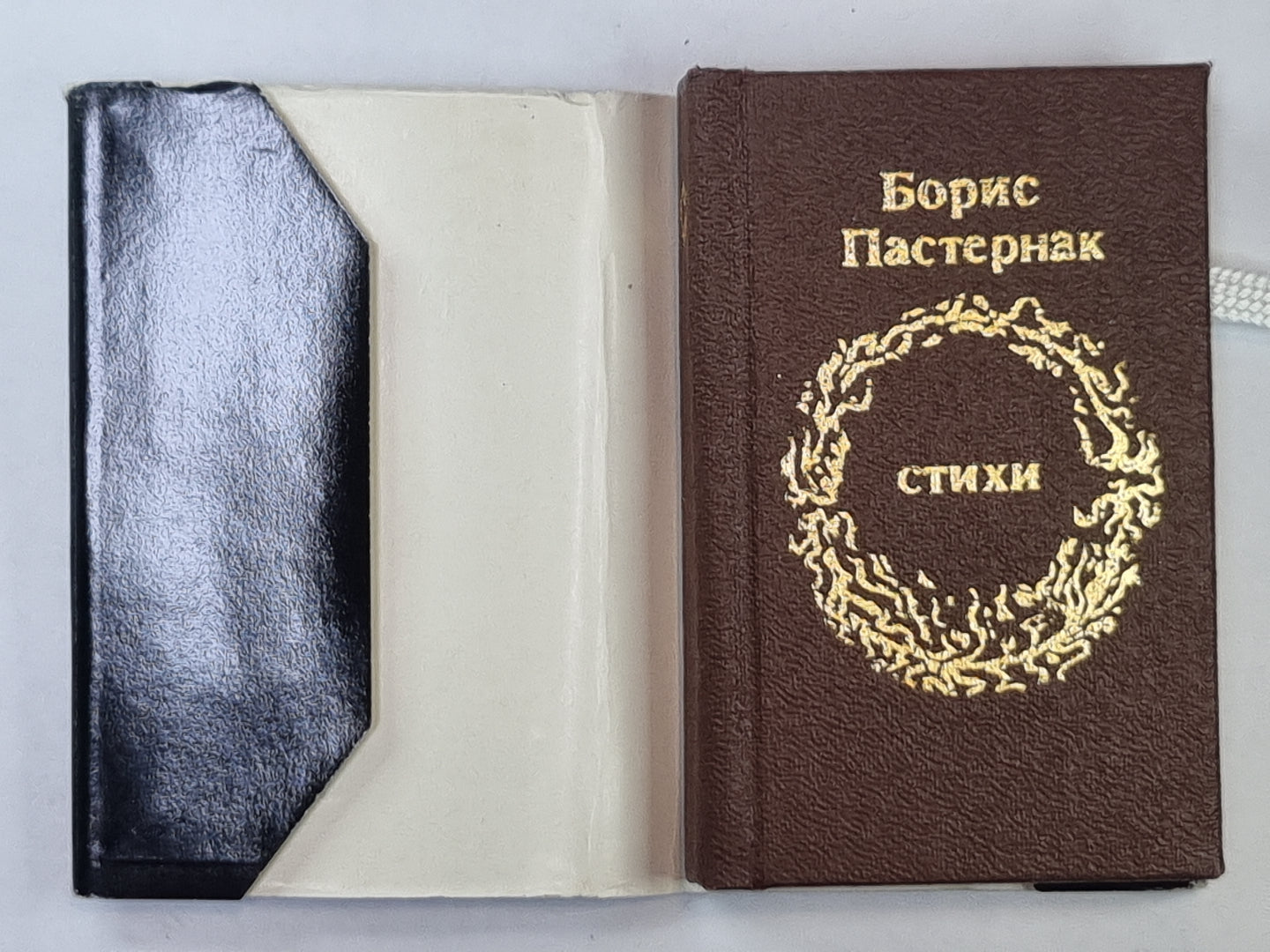 Stychi. Boris Pasternak