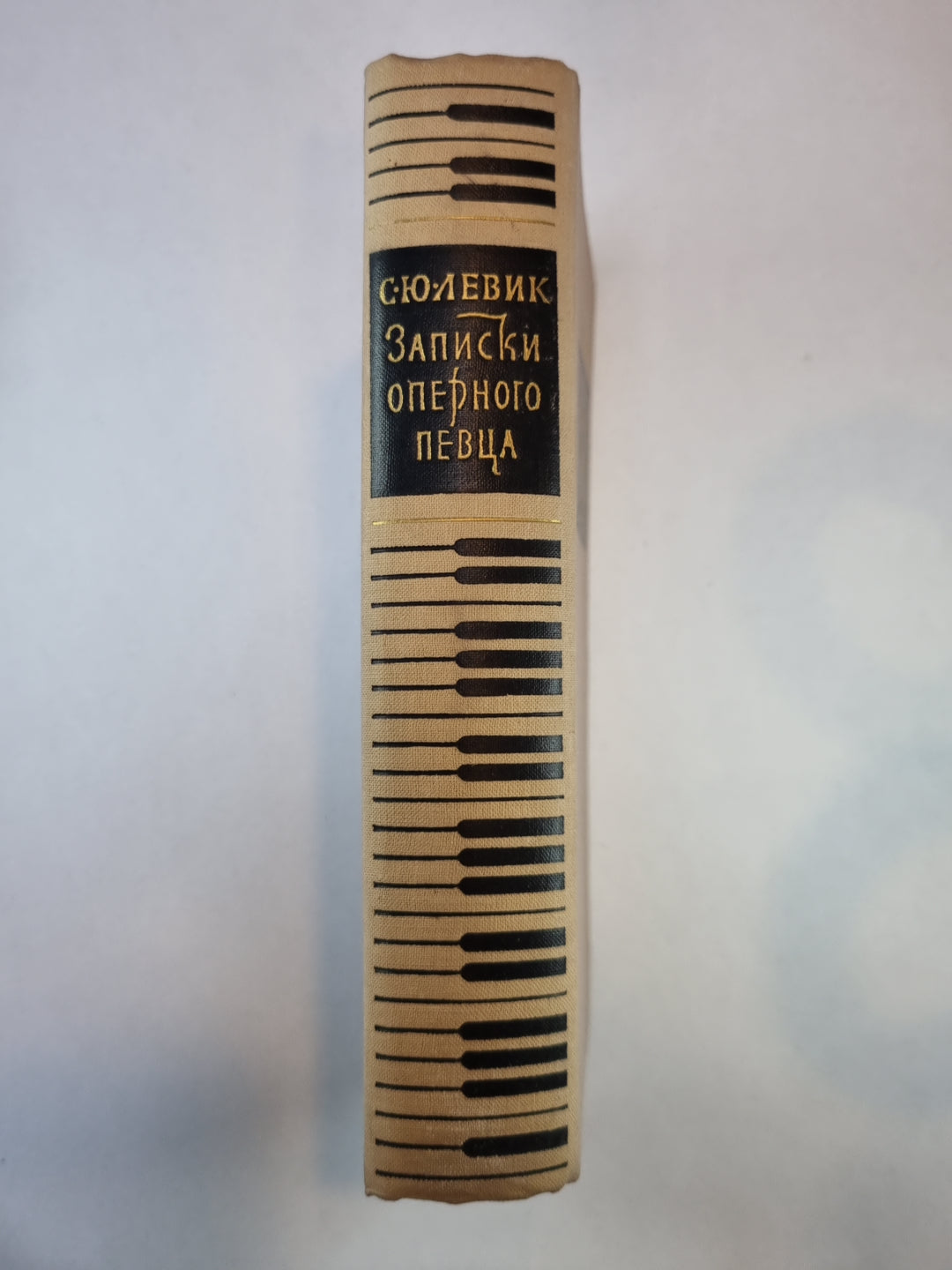 Записки оперного певца