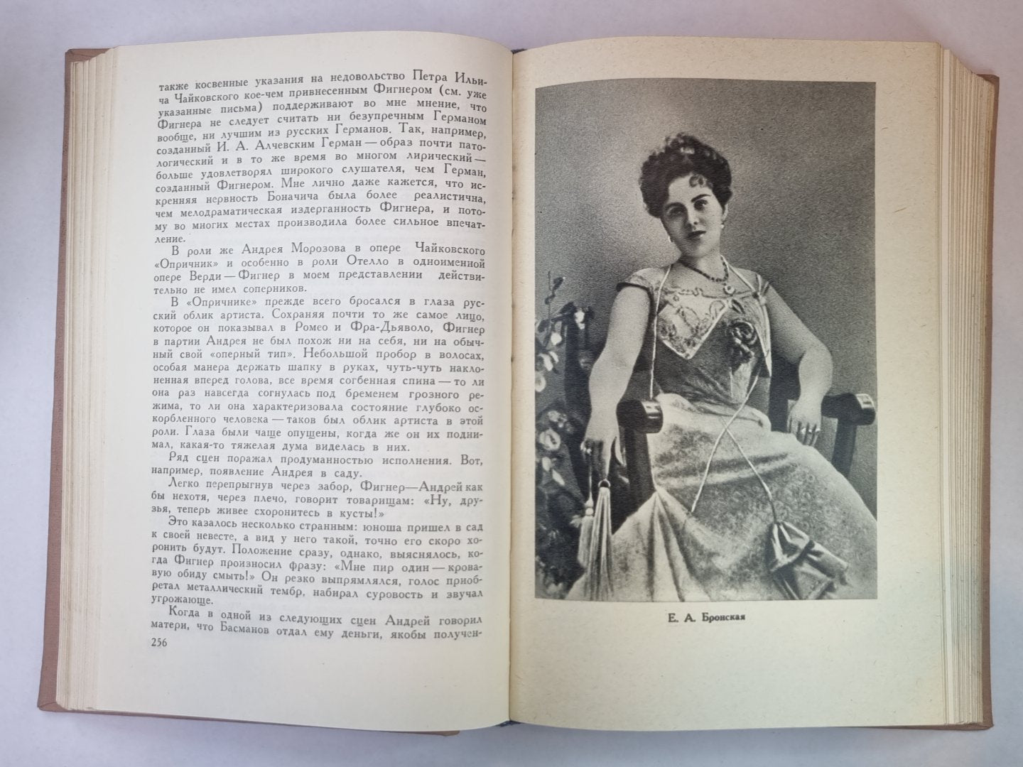 Записки оперного певца