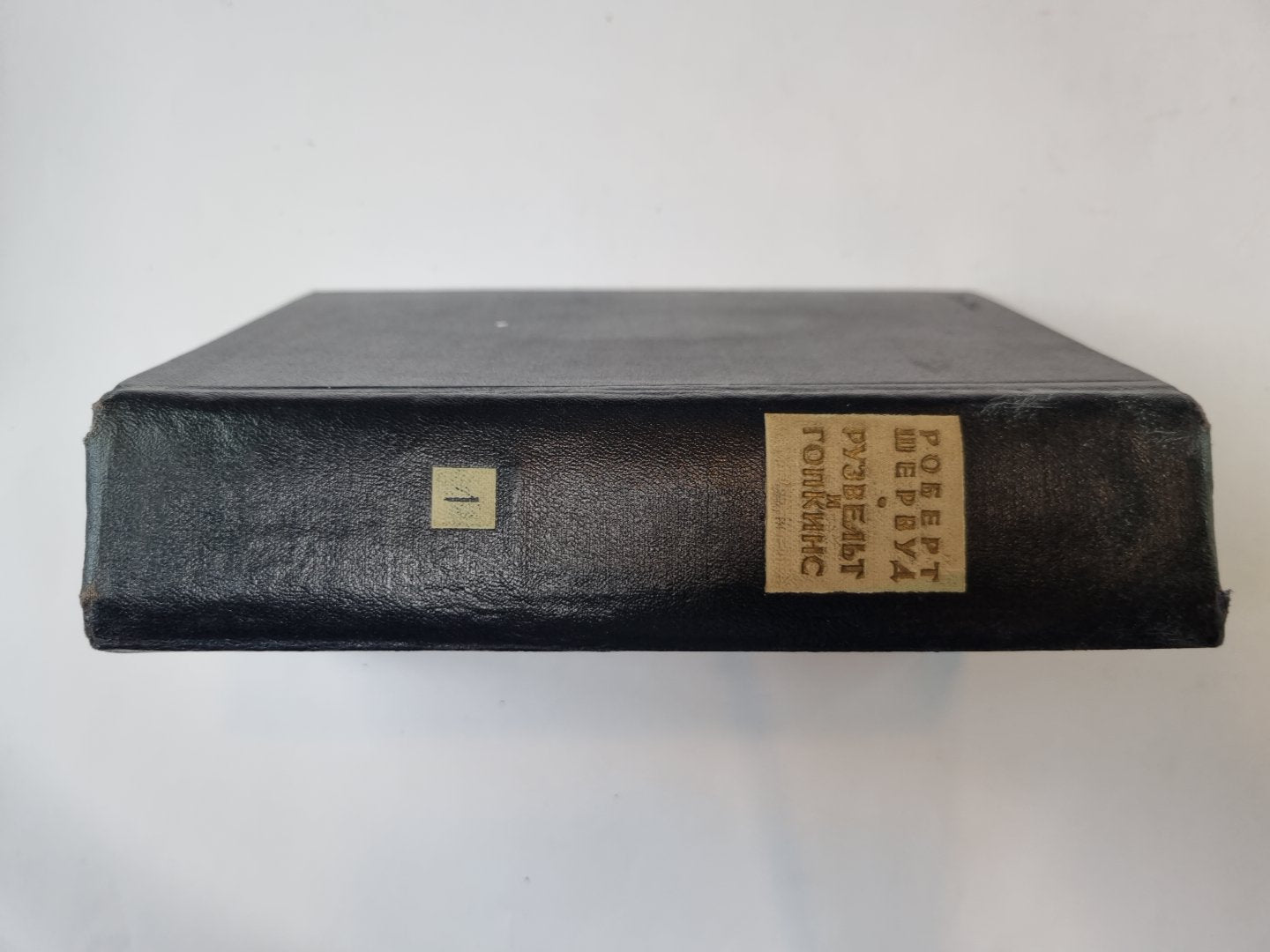 Рузвельт и Гопкинс. В двух томах. Том 1