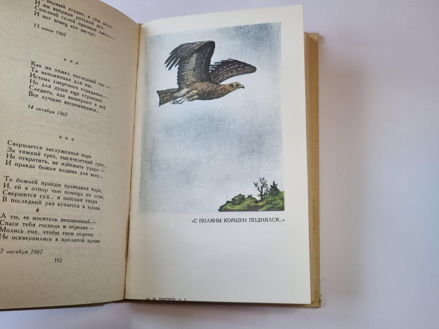 Сочинения в двух томах. Том 1