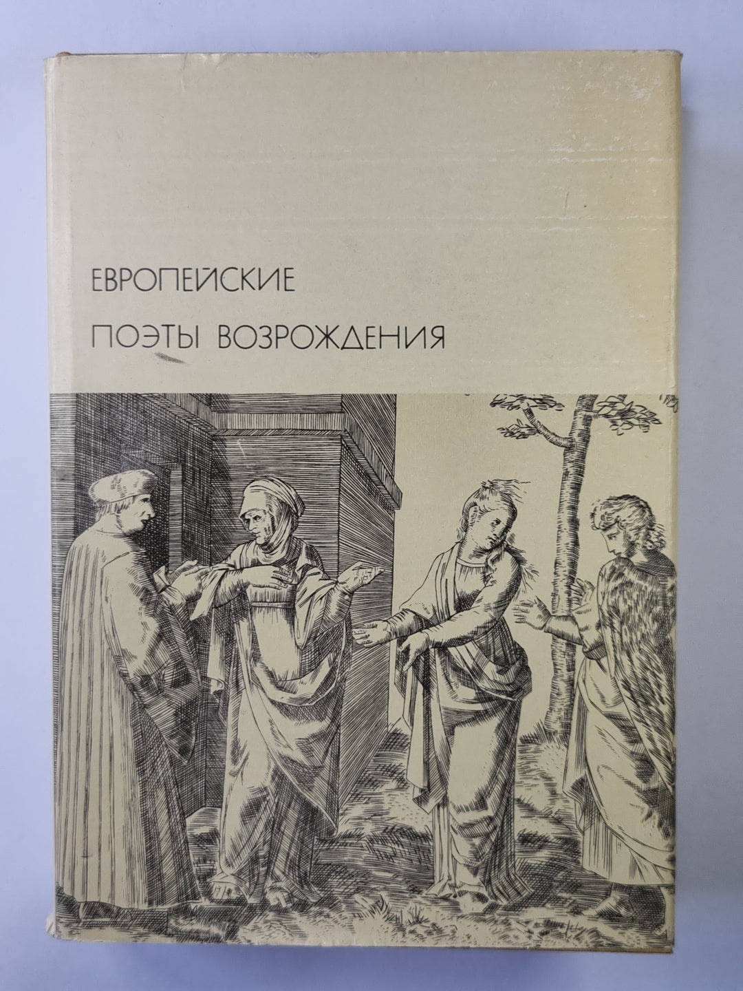 низкие поэты возрождения