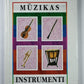 Mūzikas instrumenti LAT/RUS