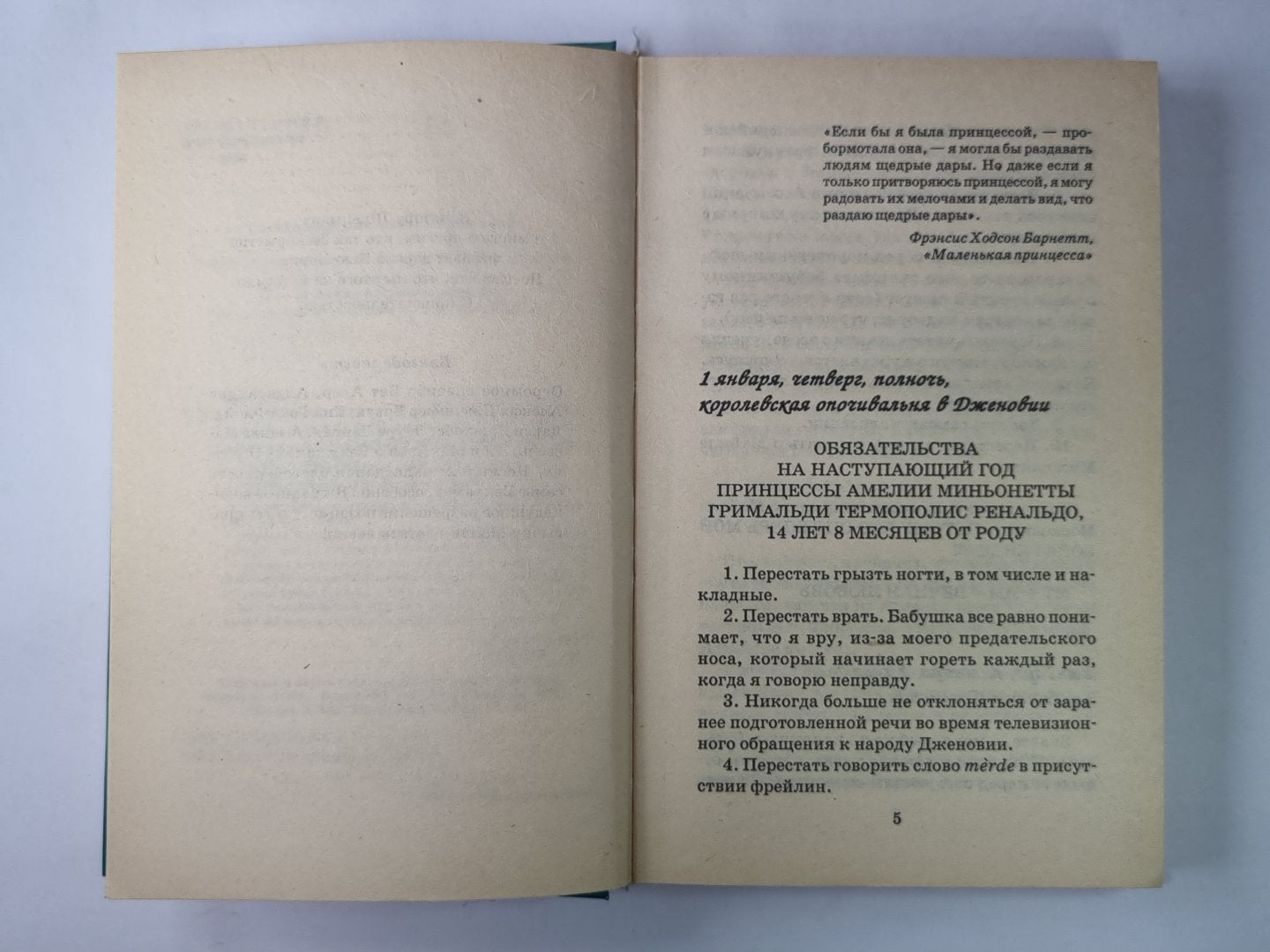 Принцесса ждет