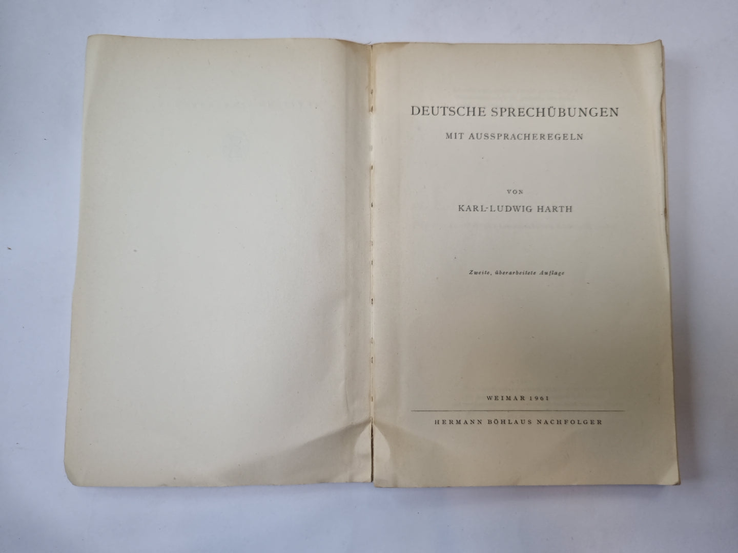 Deutsche sprechubungen