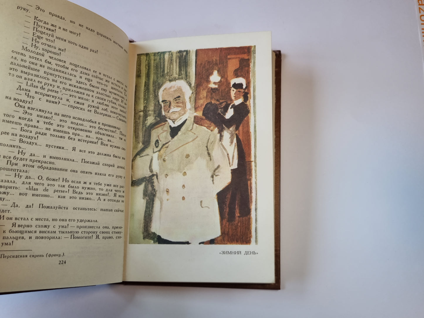 Собрание сочинений в пяти томах. Том 5