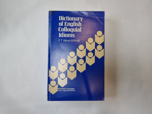 Словарь английских разговорных идиом