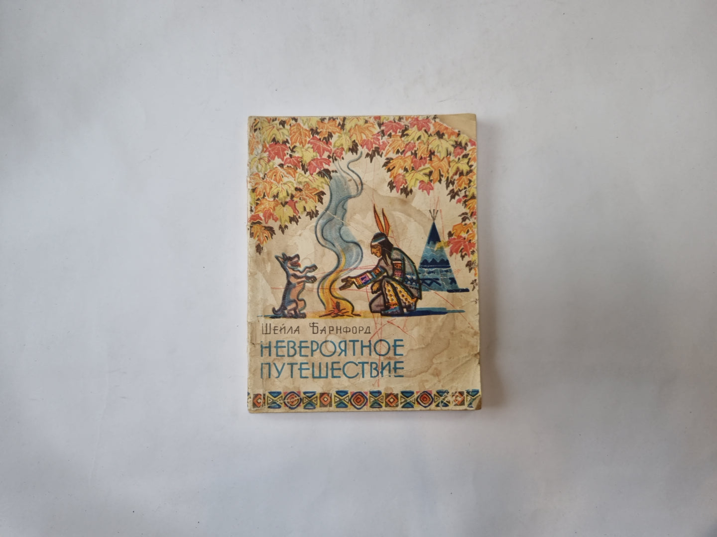 Невероятное путешествие