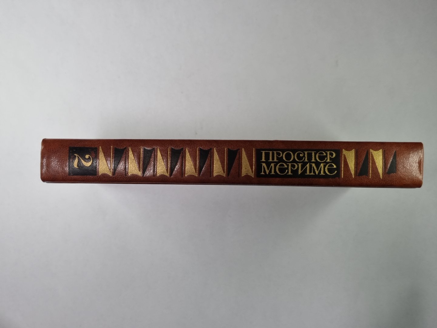 Mosaïque. Повести и новеллы. П.Мериме. Собрание сочинений в 4-х т. Tome 2