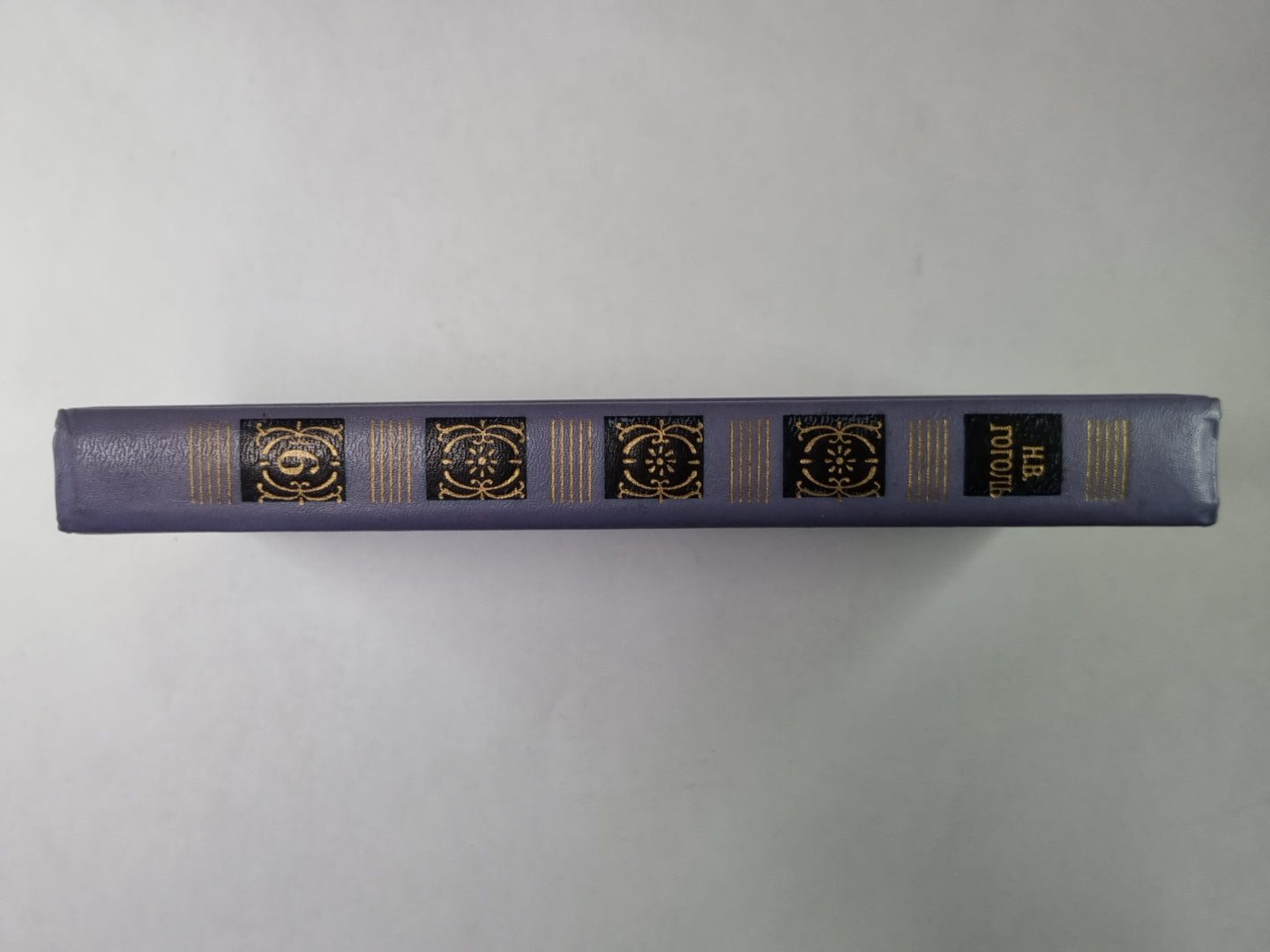 Merci à vous. Oui. Том 2. Н.В.Гоголь. Собрание сочинений в 8-и т. Tome 6