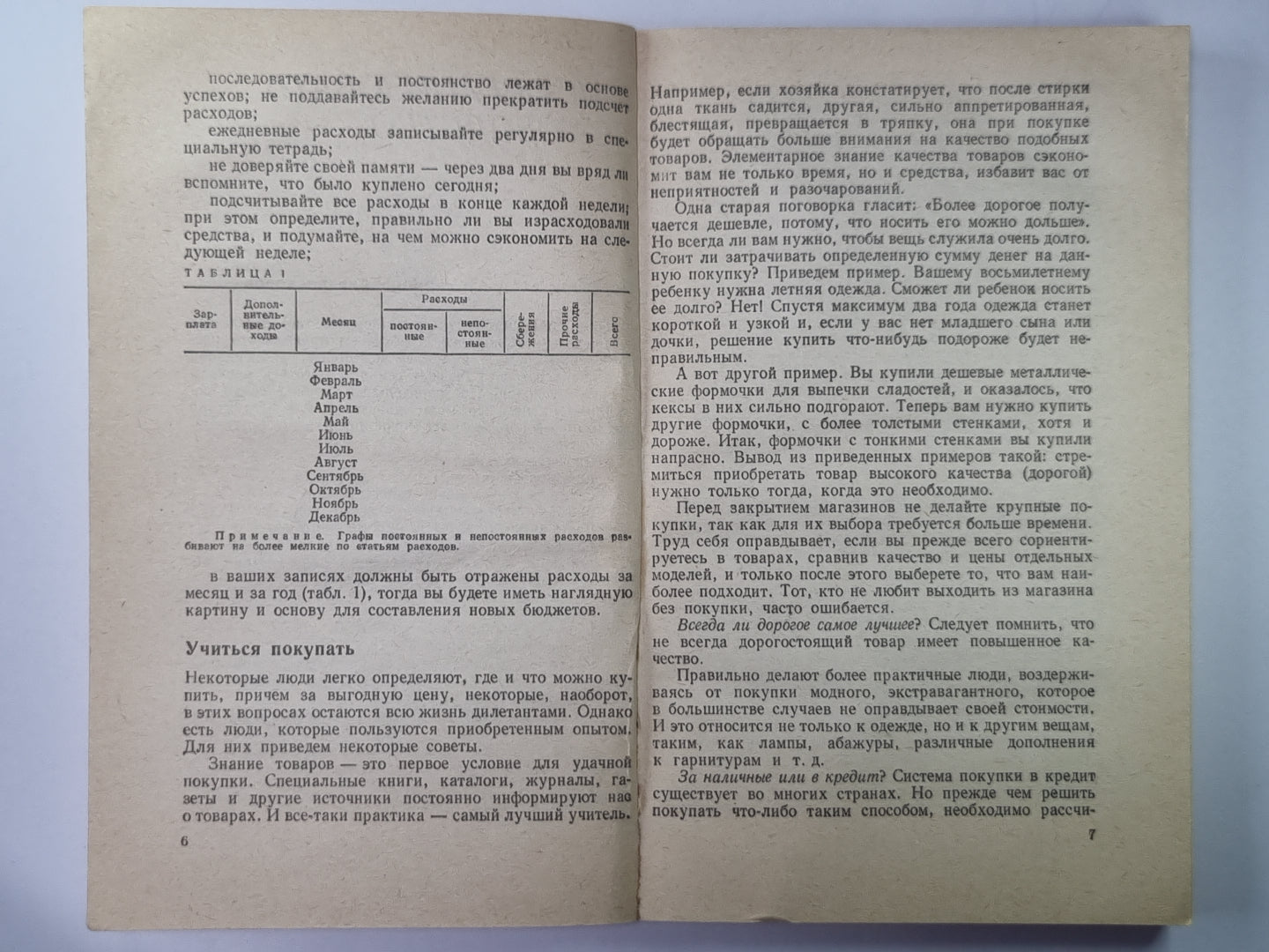 Полезные советы и рецепты для всех