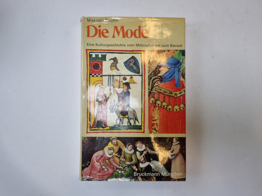 Die Mode. Band 1