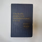 Словарь наиболее употребительных слов английского, немецкого и французского языков