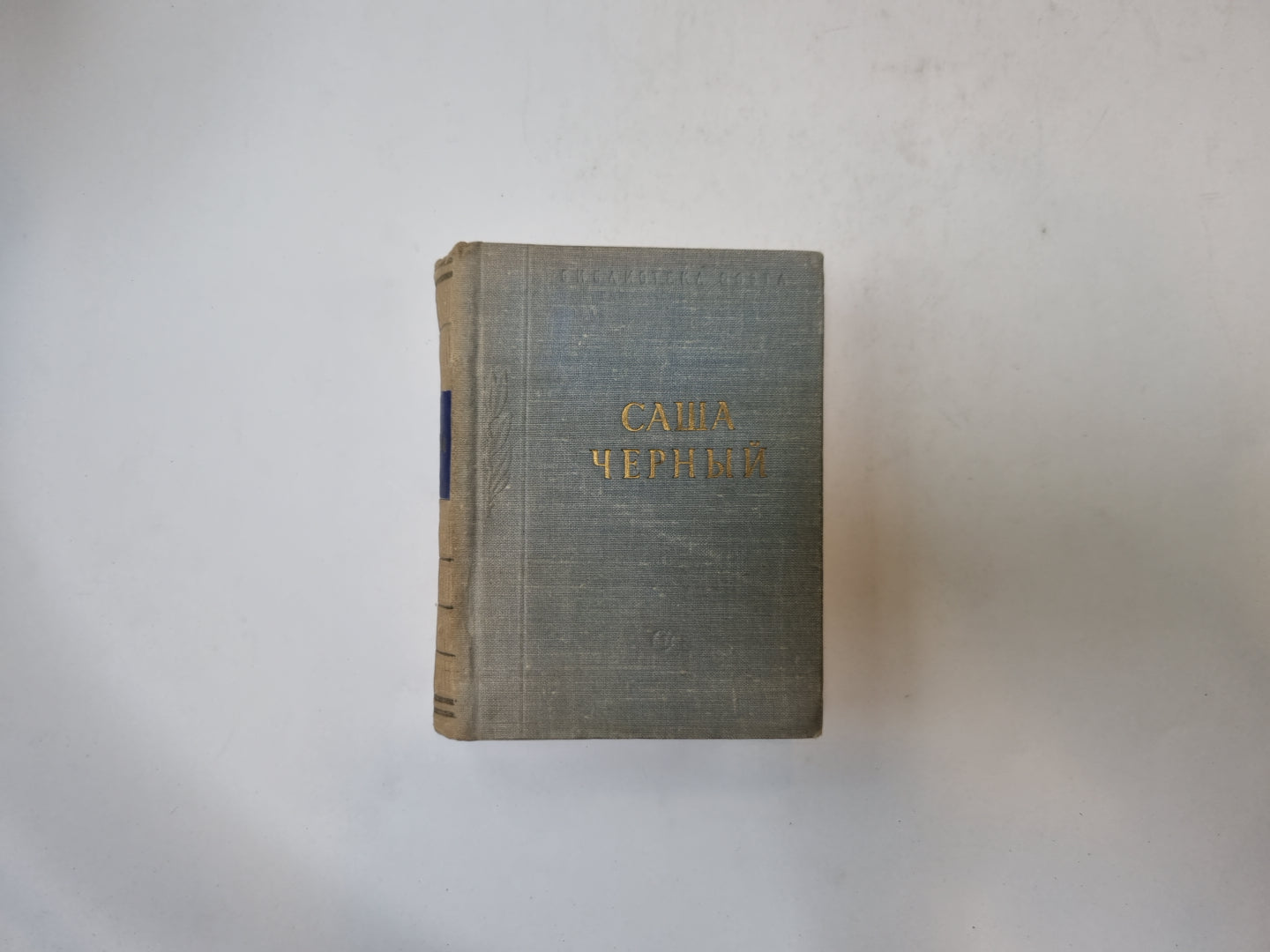 Стихотворения (Серия: "Библиотека поэта")