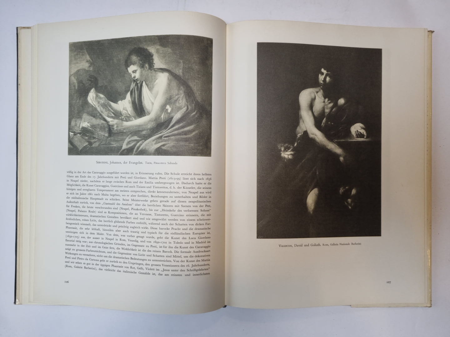 Europaische Malerei von der Renaissance bis zur Romantik