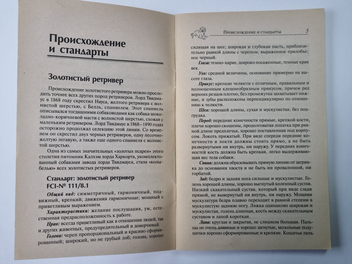 Лабрадор и золотистый ретривер