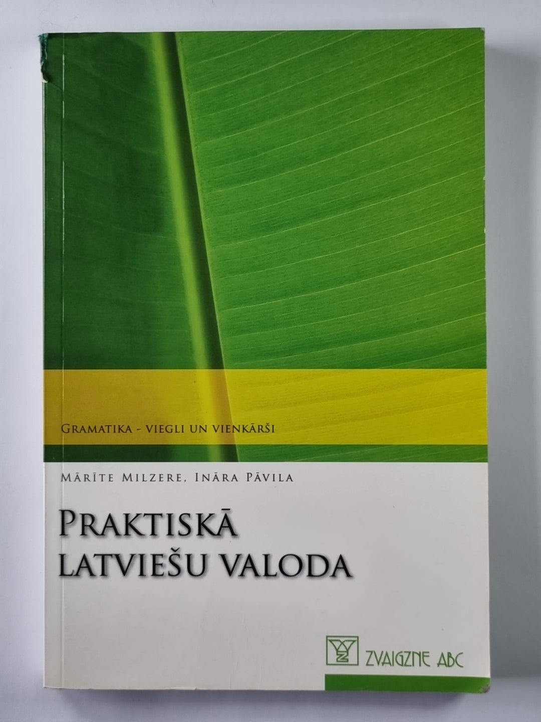 Praktiskā Latviešu valoda