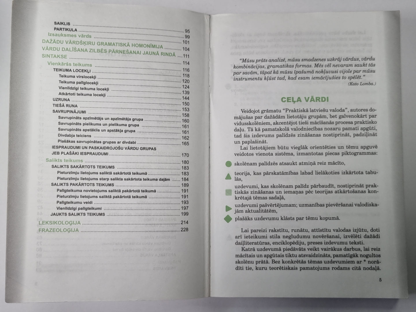 Praktiskā Latviešu valoda