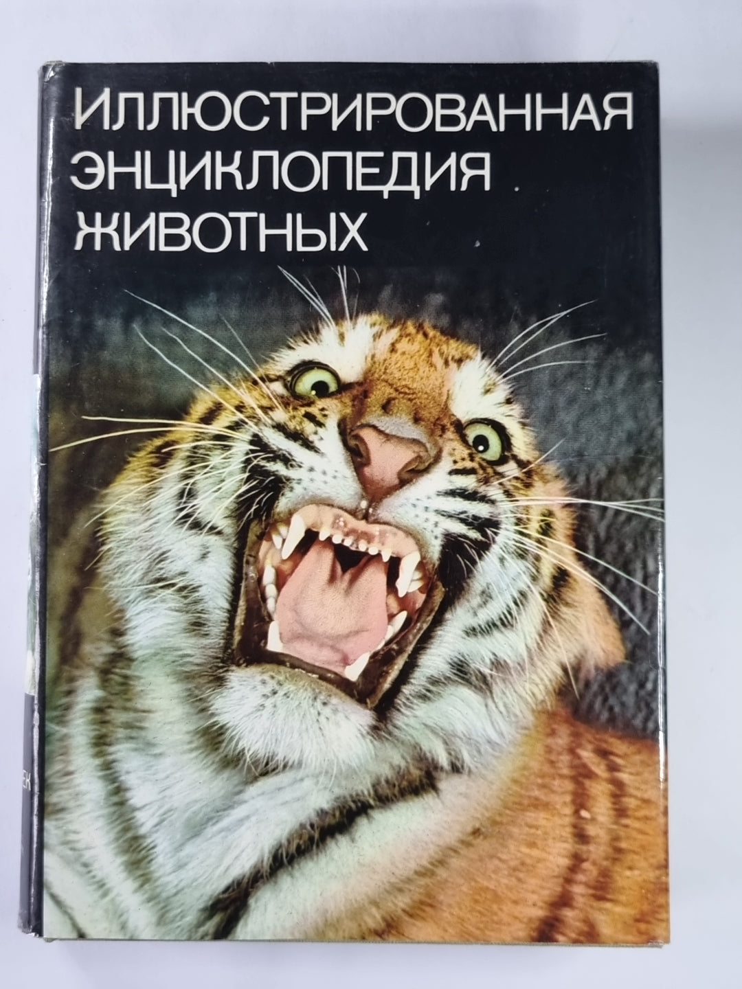 Иллюстрированная энциклопедия животных