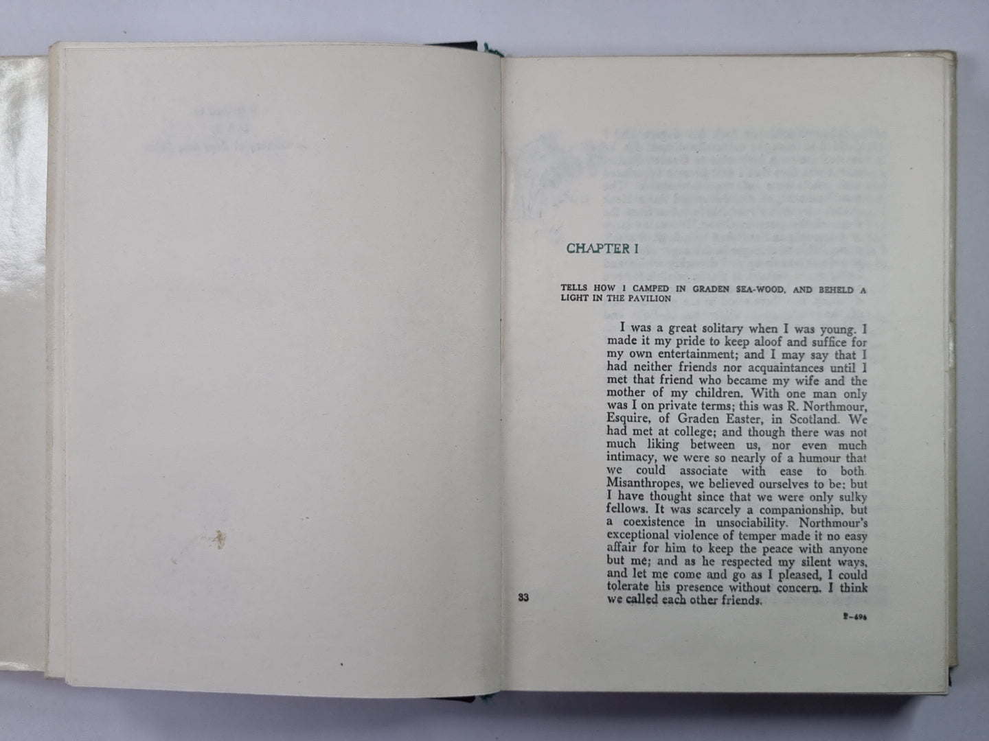 The Pavilion on the Links.Strange Case of Dr Jekyll and Mr Hyde and other stories, essays, poems