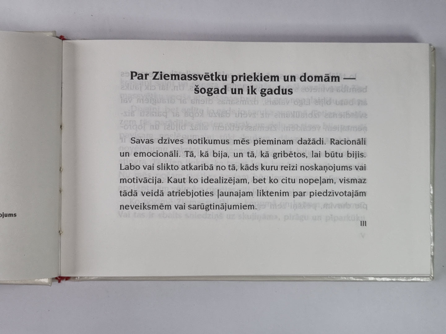 Mazā Ziemassvētku prieku grāmata