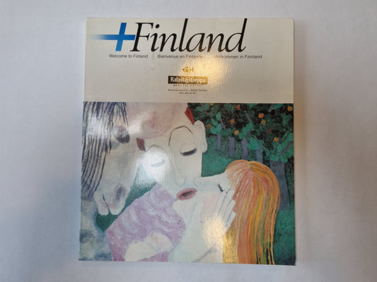 Welcome to Finland