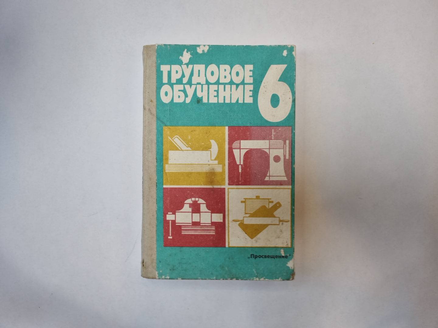 Трудовое обучение 6