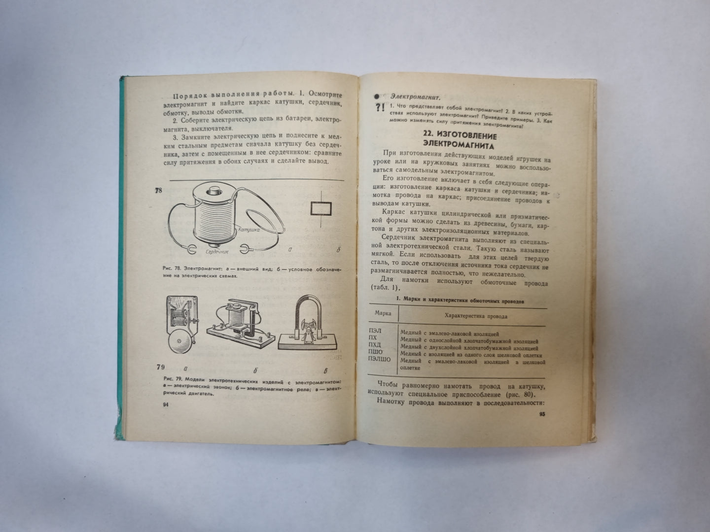 Трудовое обучение 6