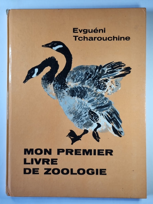 Mon Premier Livre De Zoologie