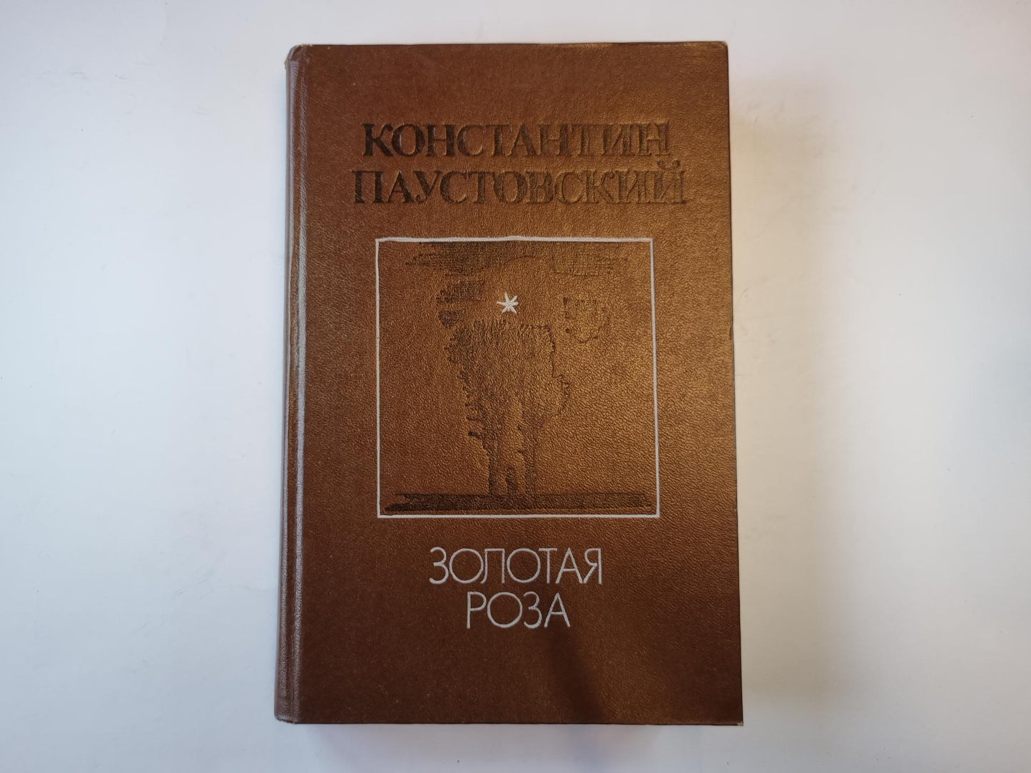 Золотая роза. Повести