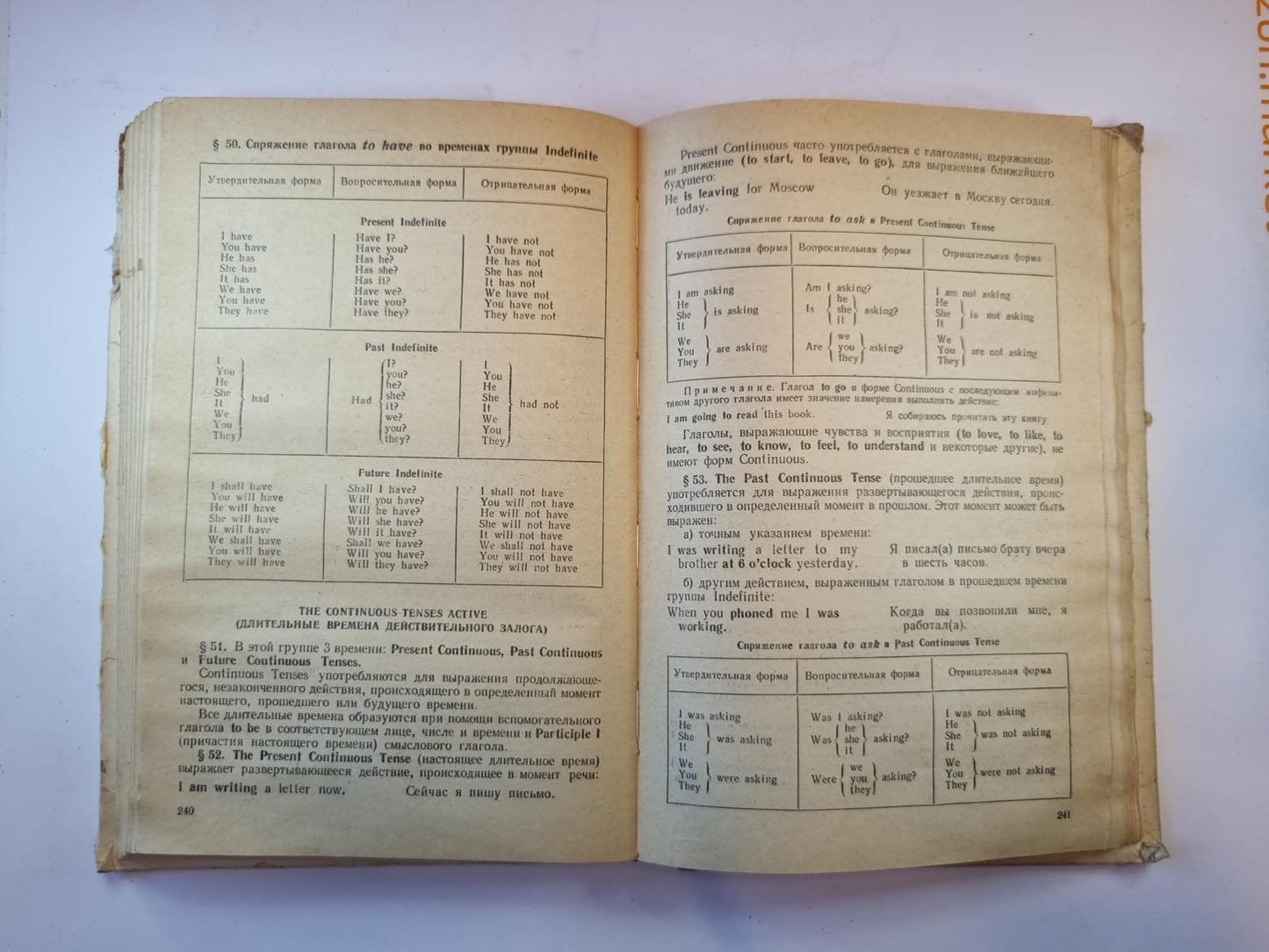 Учебник английского языка для средних специальных учебных заведений